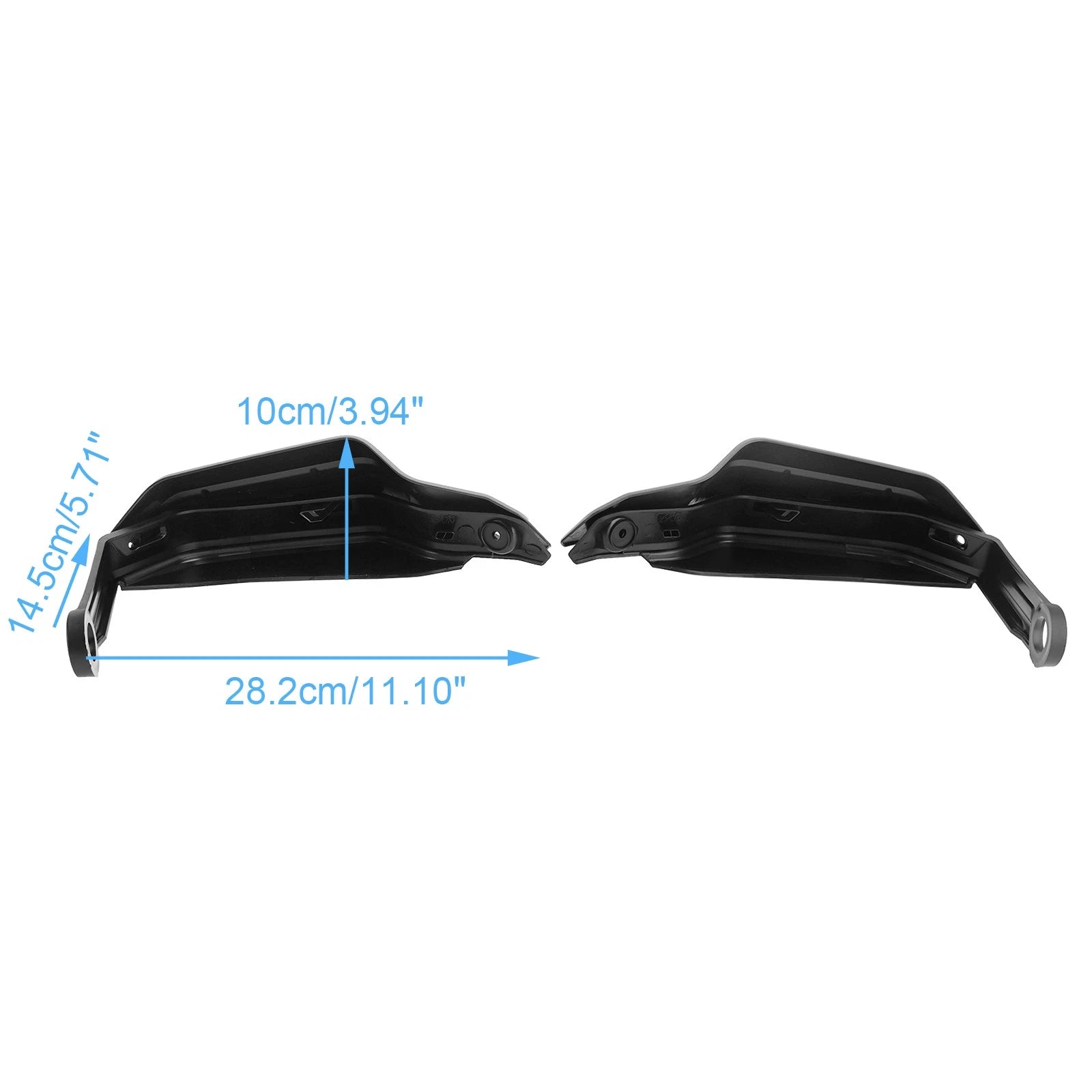 Handguard Protector for Honda X-ADV750 (2025) - Black
