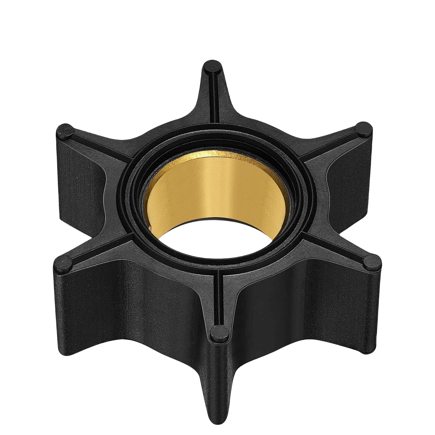Outboard Water Pump Impeller Kit for Mercury Marine 30-70 HP (46-77177A3, 500312)
