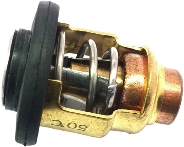 Thermostat for Yamaha 4 Stroke F 9.9-70 HP Outboard (6G8-12411, 69M-12411)