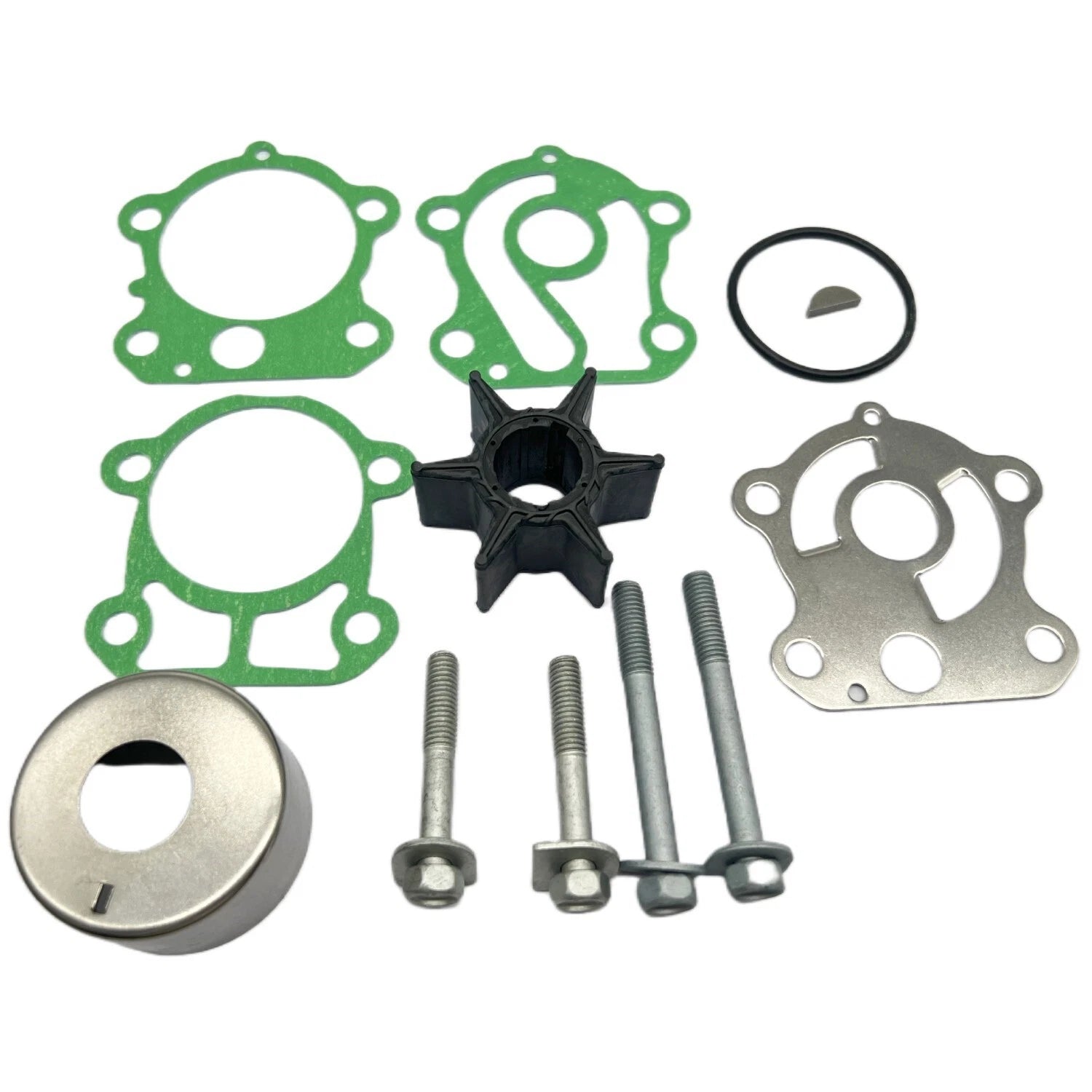 Water Pump Kit for Yamaha Outboard 70HP (2004–2009) 18-3370 692-W0078-00-00