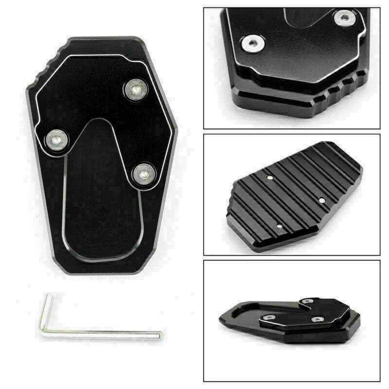Kickstand Pad Extension Plate for BMW R1200RT (2014–2015) T9