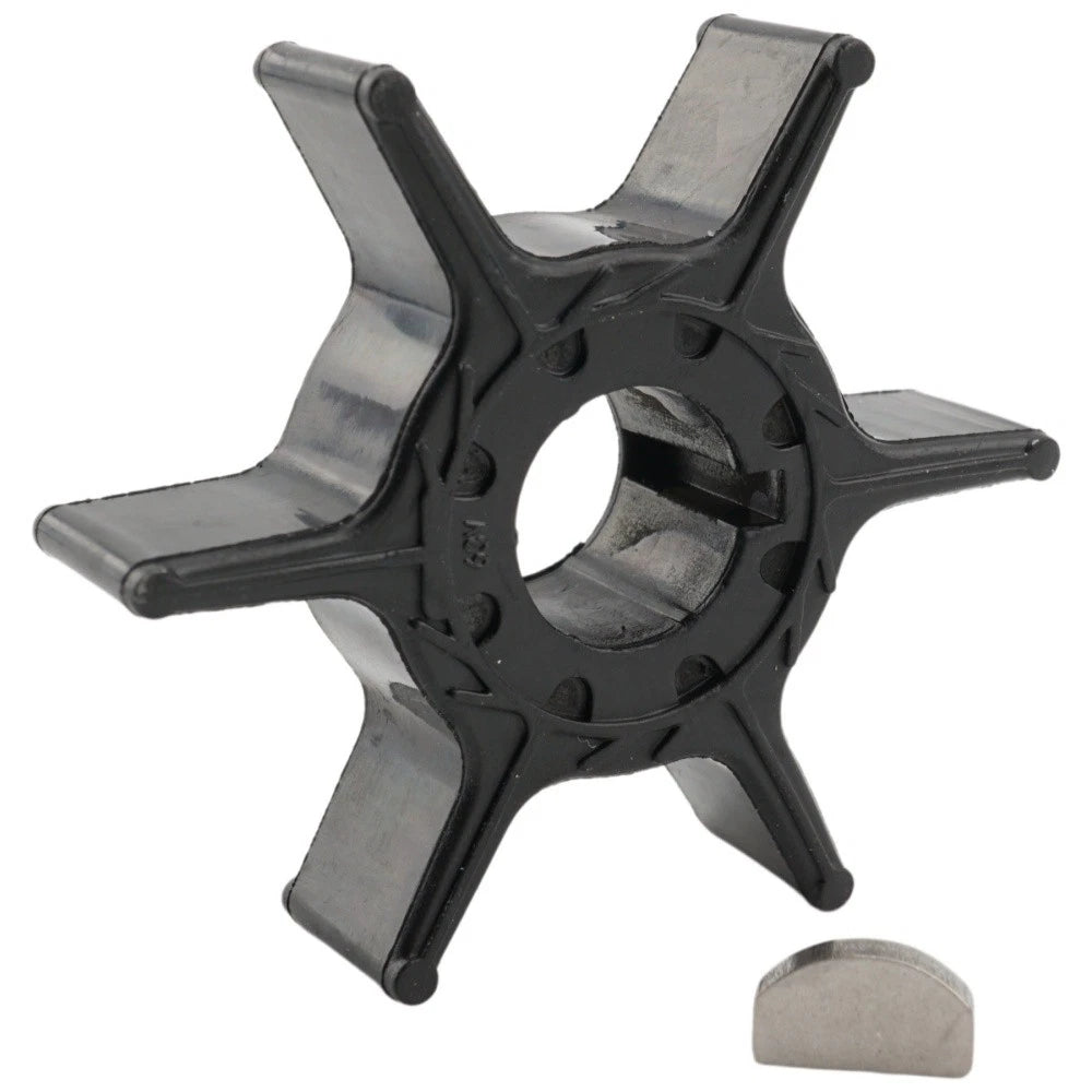 Water Pump Impeller Service Kit for Yamaha 8 9.9 HP Outboard (63V-44352-01)