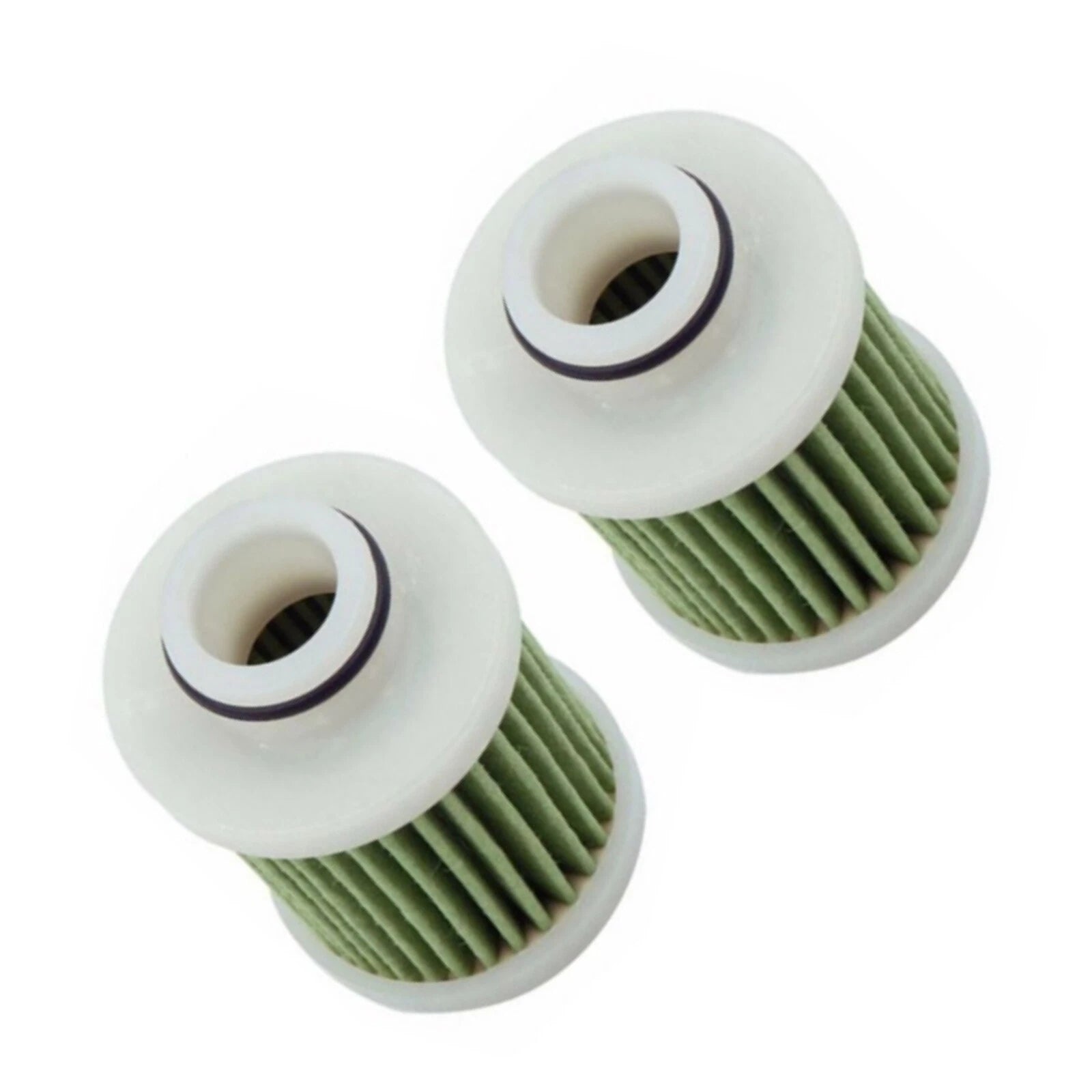 2Pcs Fuel Filter 15412-92J00/92J01 for Suzuki Outboard DF100 DF115 (1999–2023)