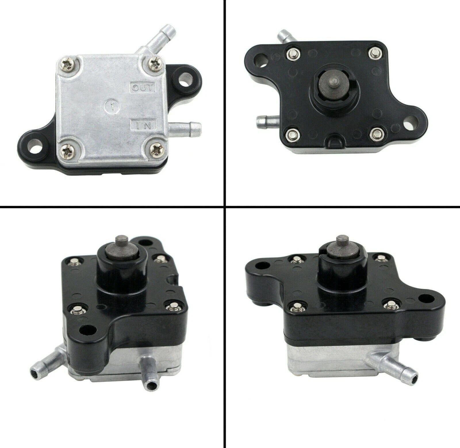 Fuel Pump for Yamaha 4 Stroke Outboard (68T-24410-00, F8-05070000)