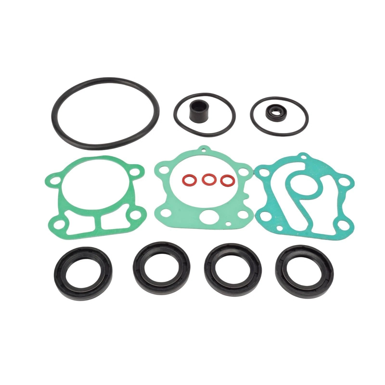 Lower Unit Gasket Seal Kit for Yamaha Outboard 75 85 90 HP (688-W0001-C0)