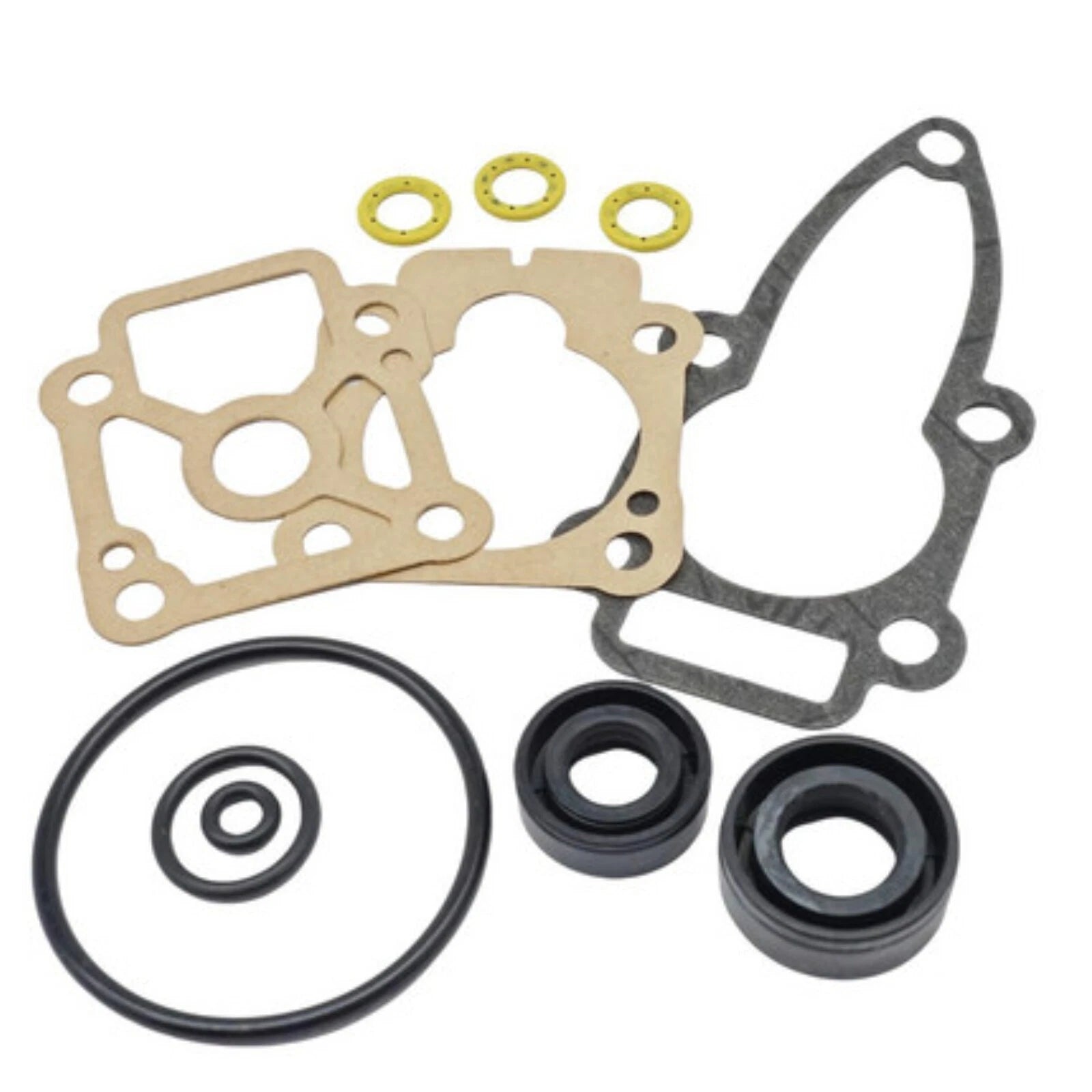 Lower Unit Gasket Seal Set for Mercury Mariner 8HP 9.9HP (1990–2023) 27-804908A00 8M0082883
