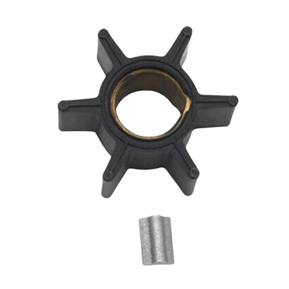 Outboard Water Pump Impeller w/Key for Mercury Mariner (4-9.8HP) (47-89981)