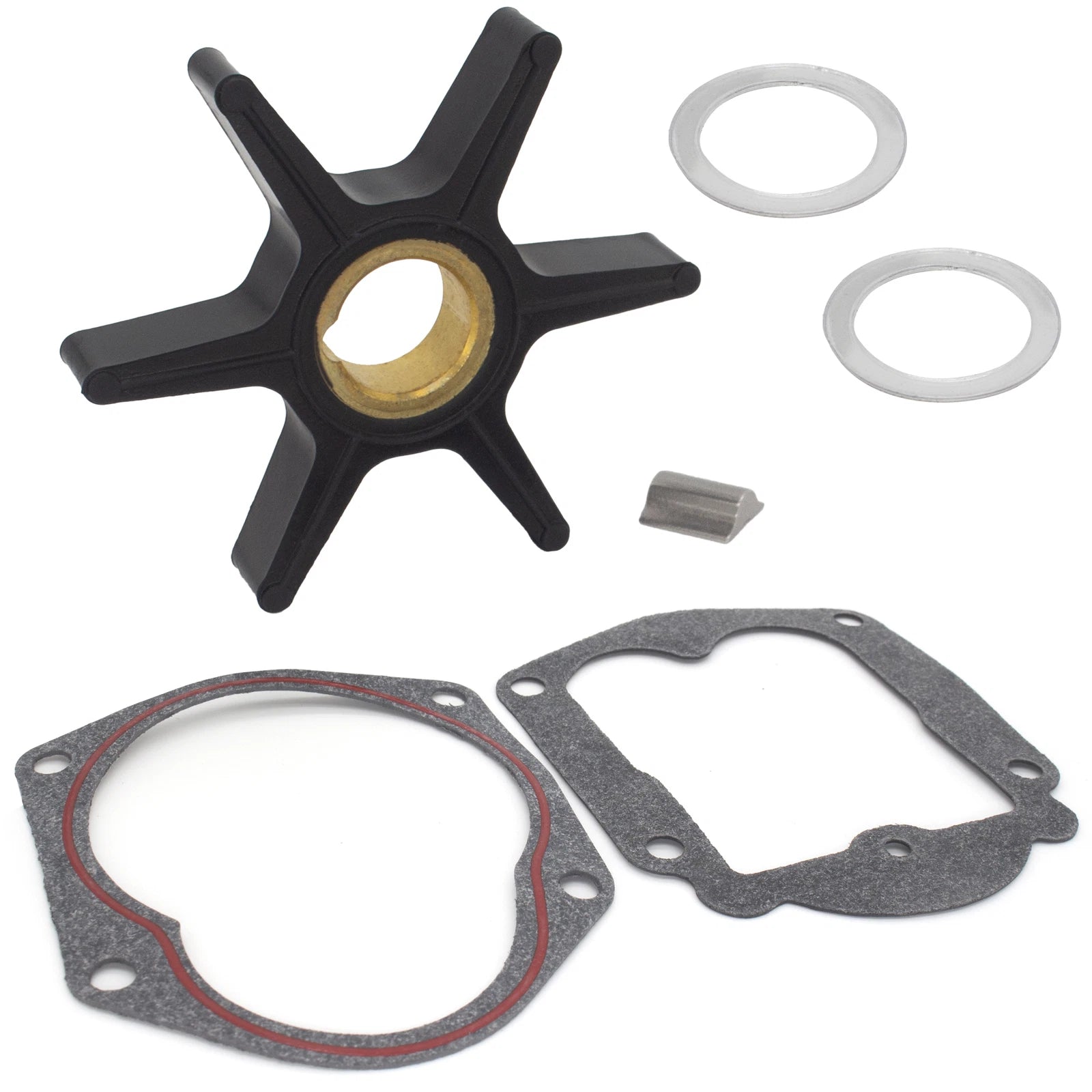 Impeller Repair Kit for Mercury Marine (47-85089-1, 47-85089-3, 85089, 18-3057)