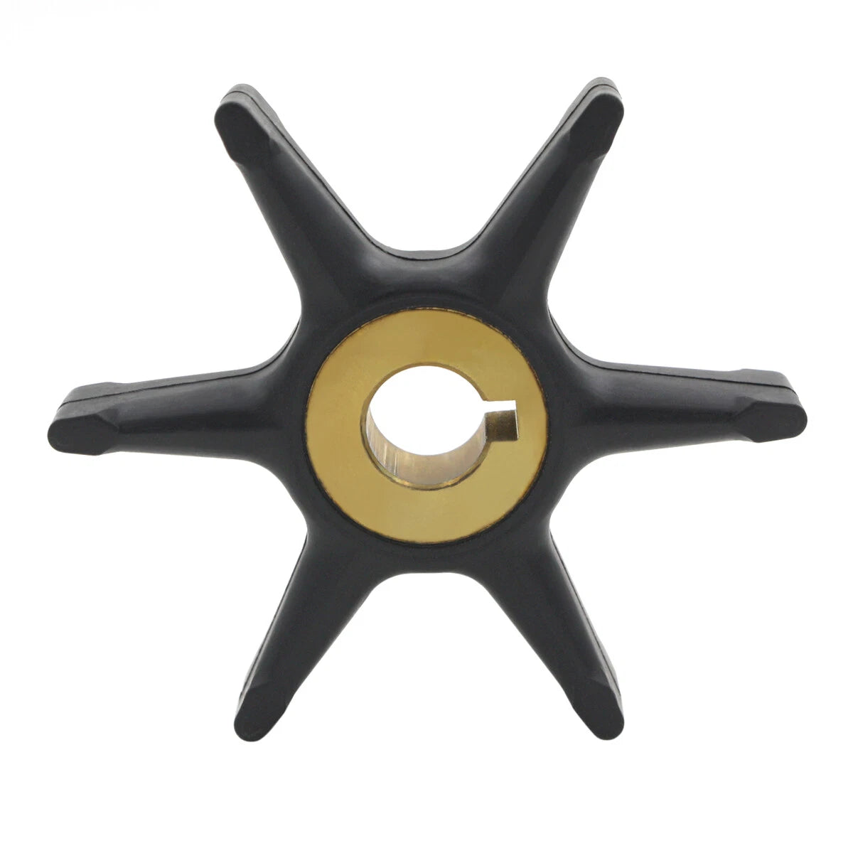 Water Pump Impeller for Evinrude Johnson Outboard (1965–1977) 277181 434424