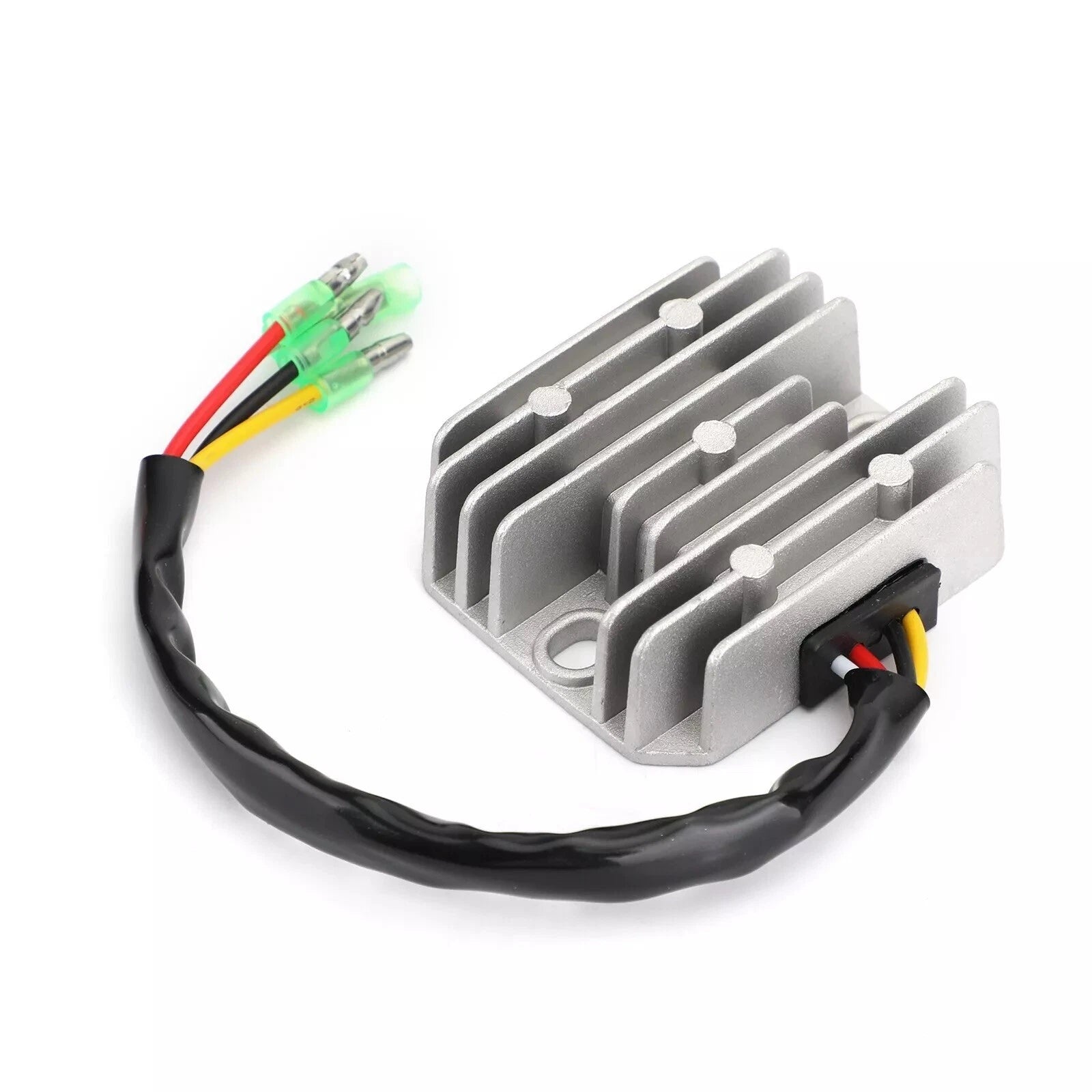 Voltage Rectifier Regulator for Suzuki 4-114 HP Outboard (32800-94620, 32800-94610)