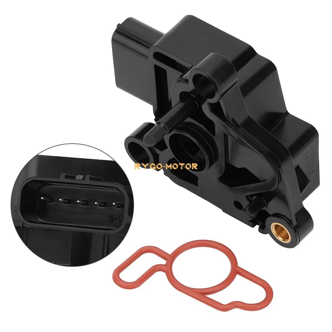 Throttle Body Sensor for Honda TRX420 TRX500 TRX680 TRX700XX (2004–2019) 16060-HP6-A01