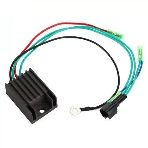 Rectifier Regulator for Yamaha 40-70HP Outboard 2000-2017 6H2-81960-10