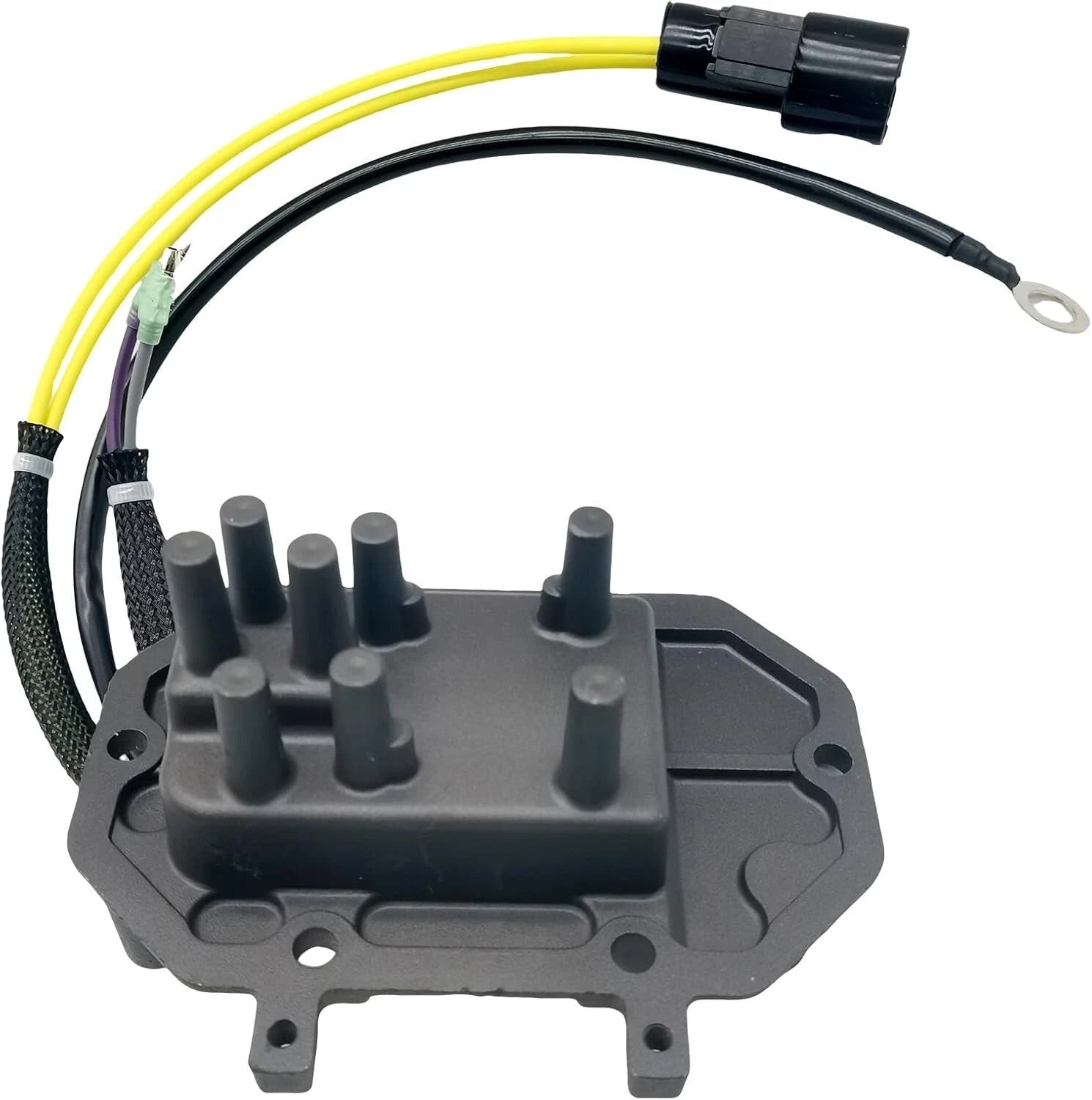 Voltage Regulator for Johnson Evinrude OMC (0584641, 0585995, 0586271)