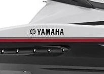 2X Fender Graphics Decals for Yamaha VX110 FX110 VX Deluxe Cruiser GPR (All)