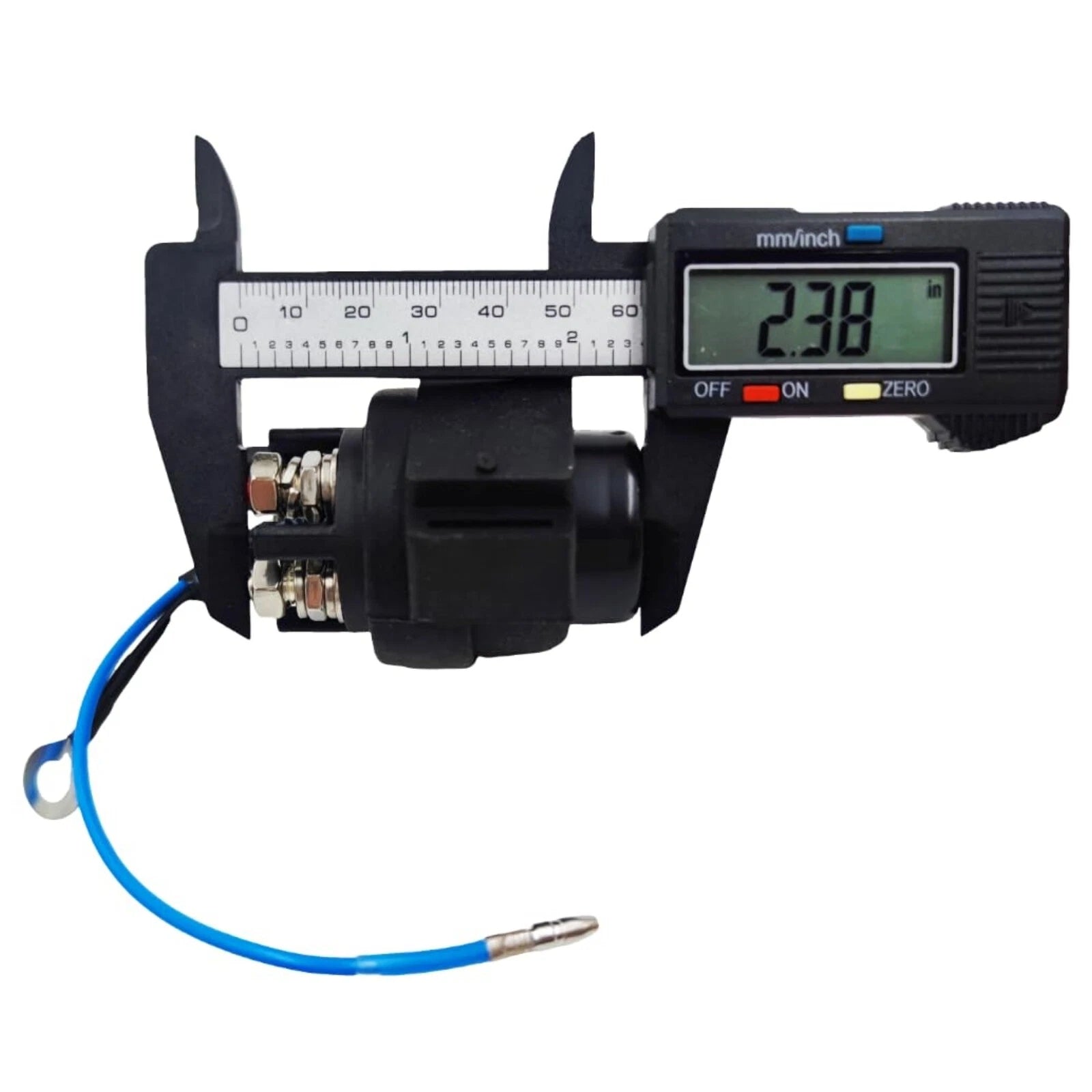 Power Trim Tilt Relay for Suzuki DF40-DF140, DT55-225HP (4-Stroke, 2-Stroke)