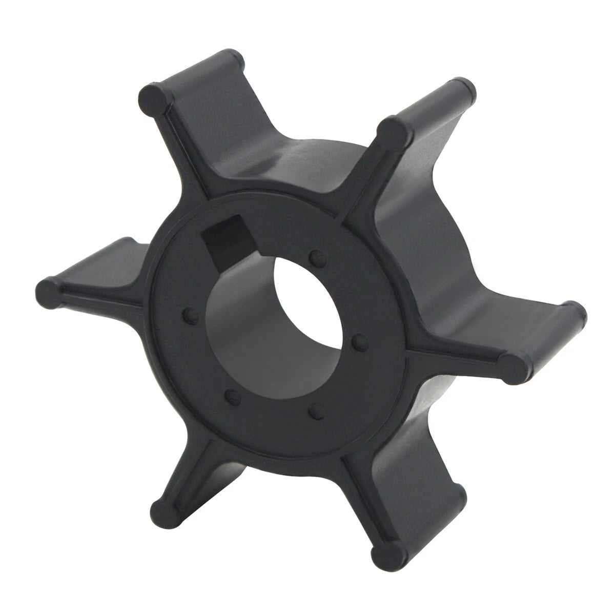 Water Pump Impeller for Yamaha 2-Stroke 4-5 HP & 4-Stroke 4-6 HP