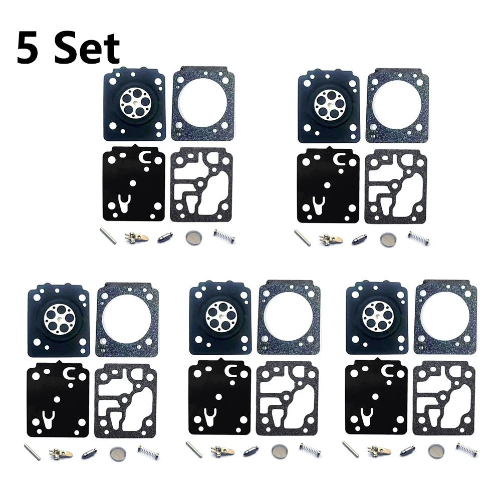 5X Carburetor Gasket Kit for Stihl MS162 MS172 MS182 MS212 (Z010 001 K015)