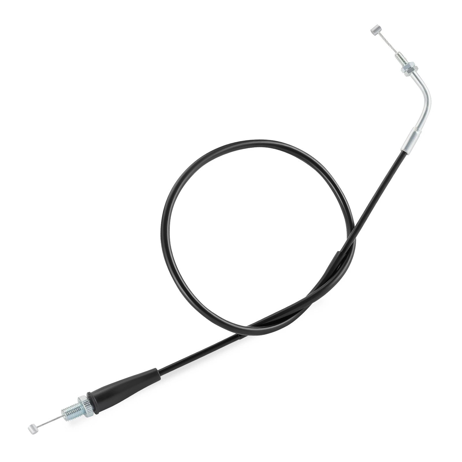 Throttle Cable for Kawasaki Prairie 360 KVF360 (2003–2013) 54012-0205, 54012-7504
