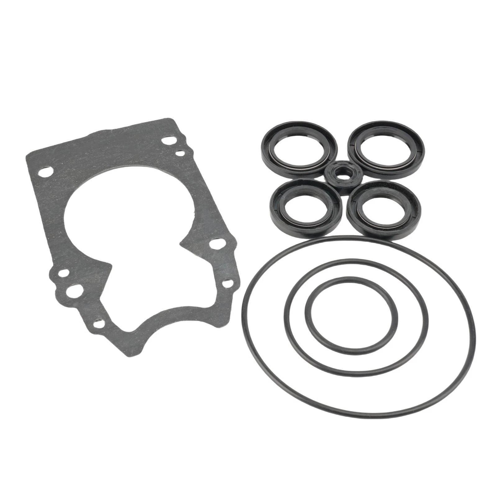Propeller Shaft Seal Kit with Oil Seal for Suzuki DF 250 300 HP (2003–2023) 25700-98J00