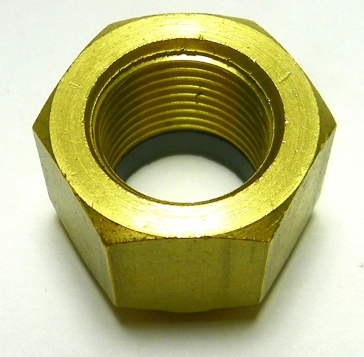 WSM Propeller Nut for Honda/Mercury/Mariner/MerCruiser (30-300 HP) 448-110