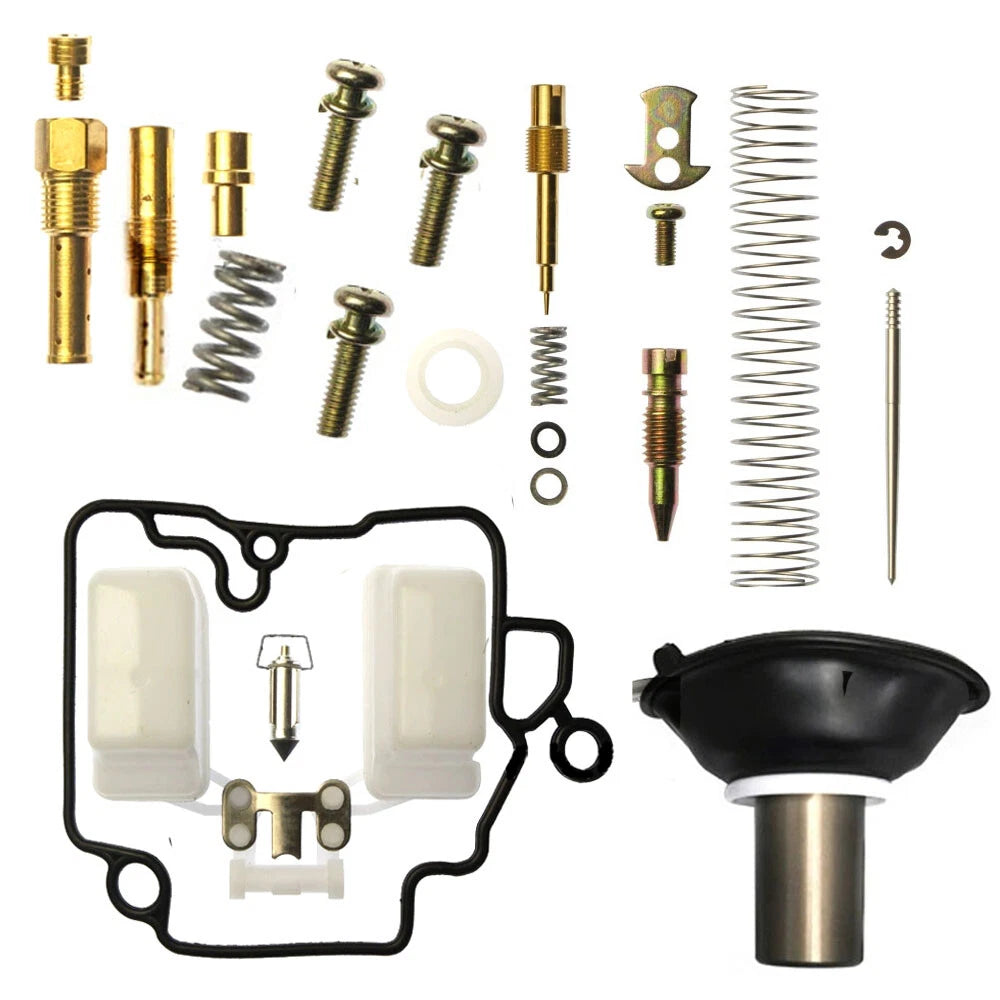 Carburetor Repair Rebuild Kit PD18J PD19J for GY6 50 60 80cc (Scooter Moped)
