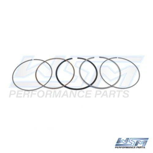WSM Piston Rings for Arctic Cat Vinson 500 (2002–2007) STD Size - 51-615