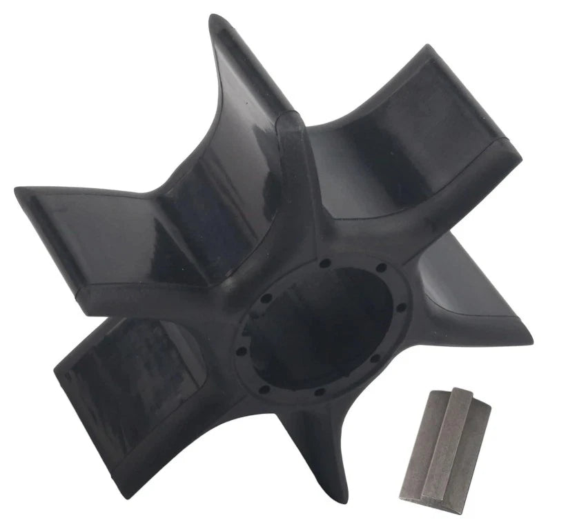 6GR-44352-00 Water Pump Impeller with Key for Yamaha 425 450 HP