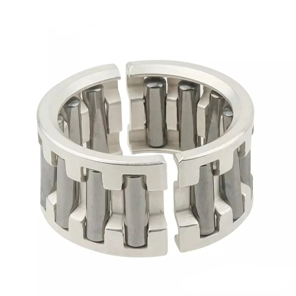 Set of 6 Lower Rod Split Bearings for Yamaha Outboards 48/55/75/85/90 hp (N/A)