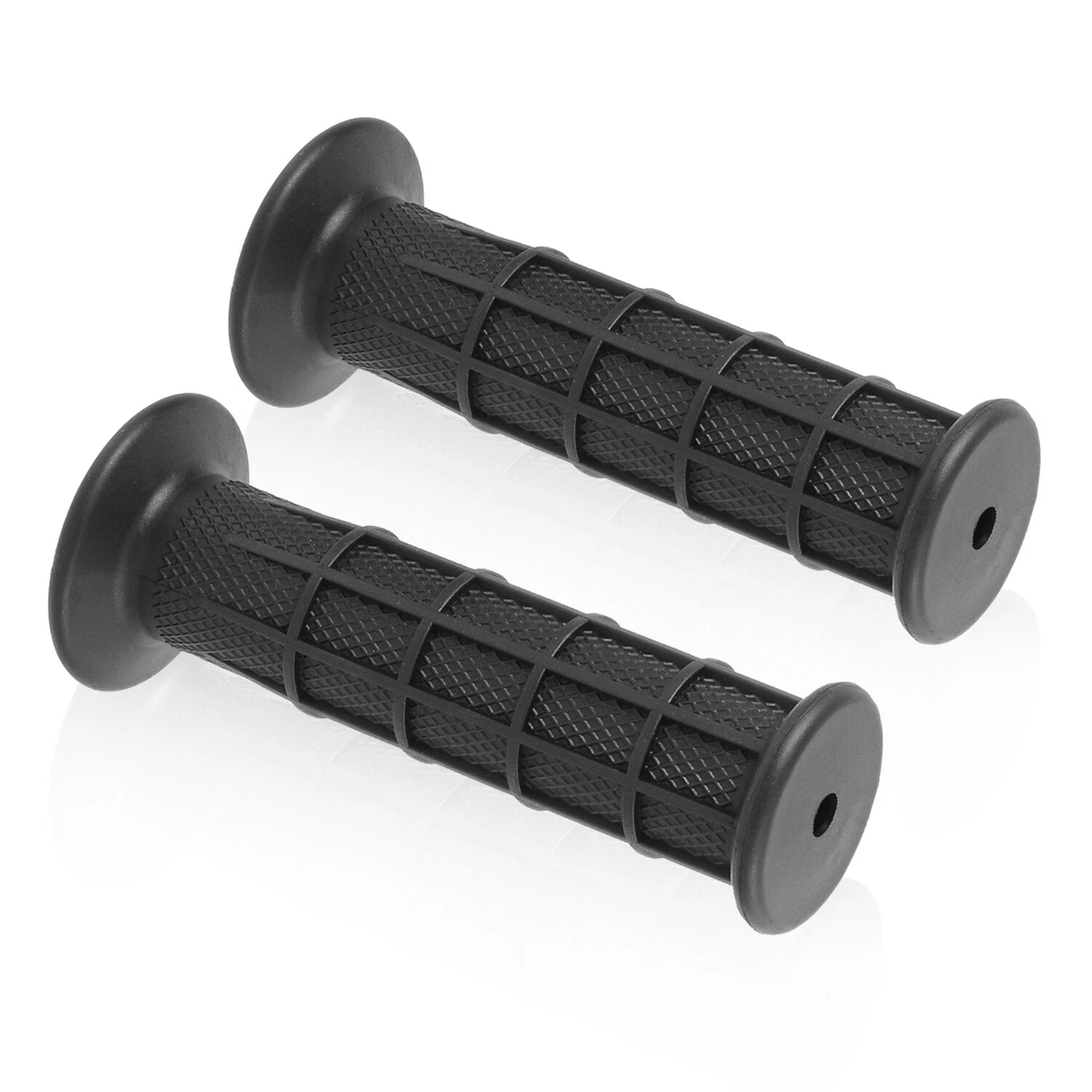 2X Handlebar Grips for Yamaha Big Bear Banshee Moto-4 Warrior Wolverine Grizzly