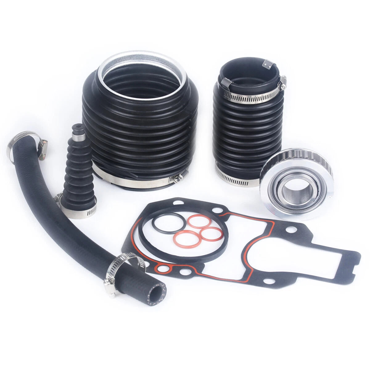 Transom Bellows Repair Reseal Kit for MerCruiser Alpha 1 Gen 2 (30-803099T1)