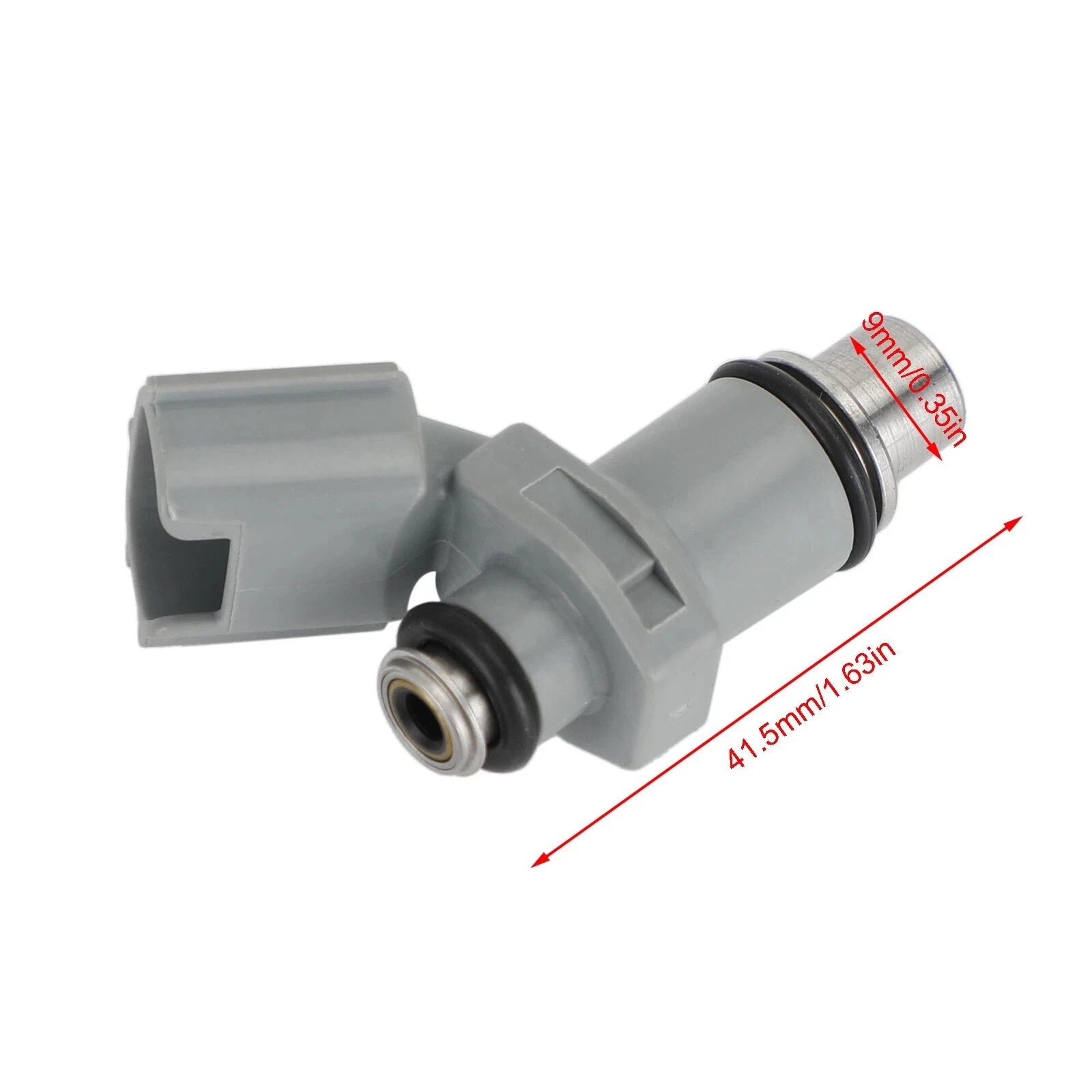 6BG-13761-00-00 Fuel Injector for Yamaha Outboard F30HP F40HP (4-Stroke)