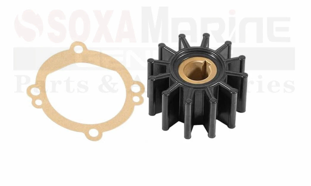 Impeller Kit for Sherwood Pumps P10610G P10700G L9930G M10210G