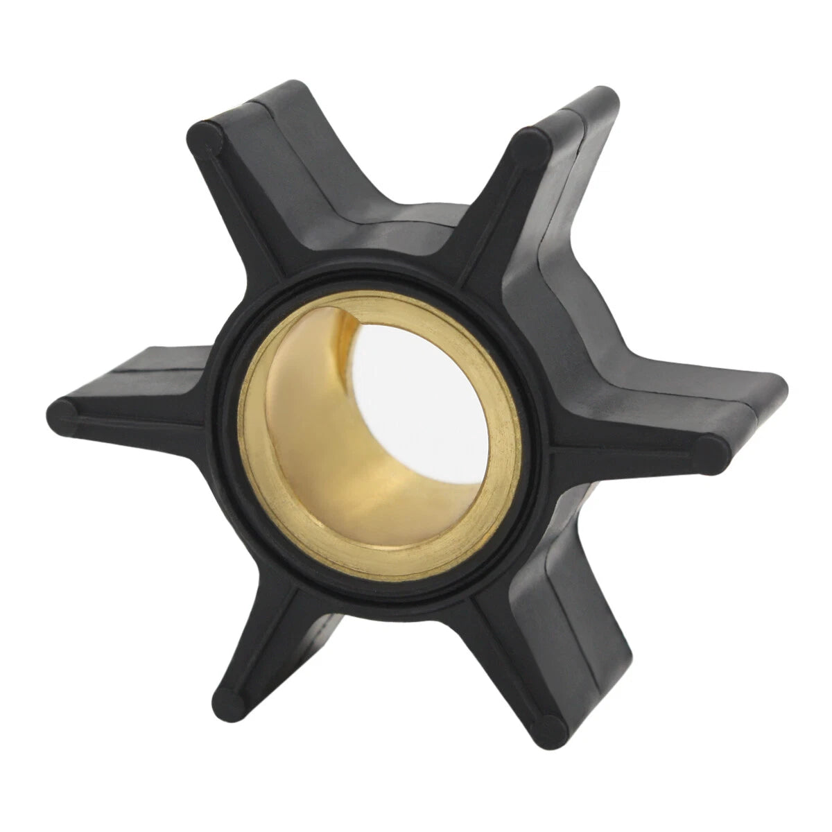 Water Pump Impeller for Evinrude Johnson 20-35 HP (395289, 395265, 388702)