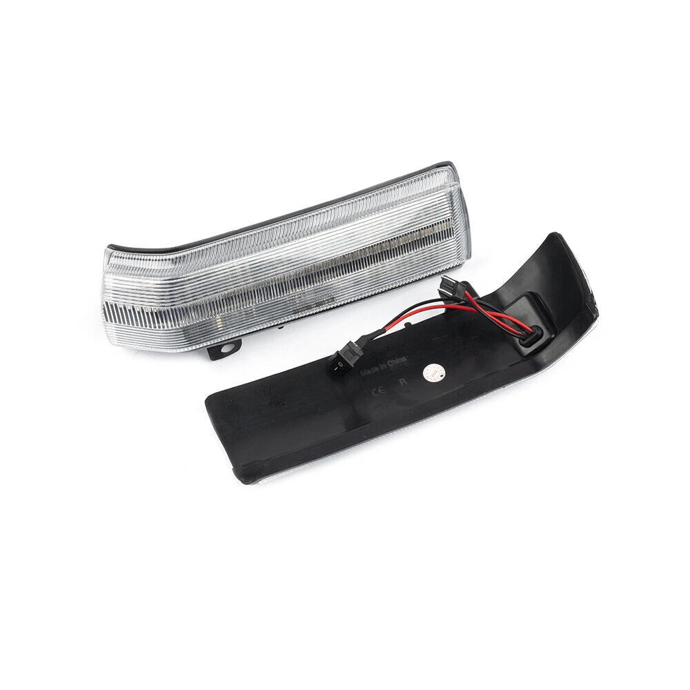 Sequential Turn Signal Light Lamps for Fiat Doblo (2010–2017)