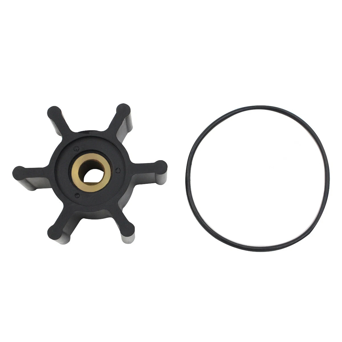 Flexible Impeller for Jabsco Pump EM 6303-0003 (Nitrile)