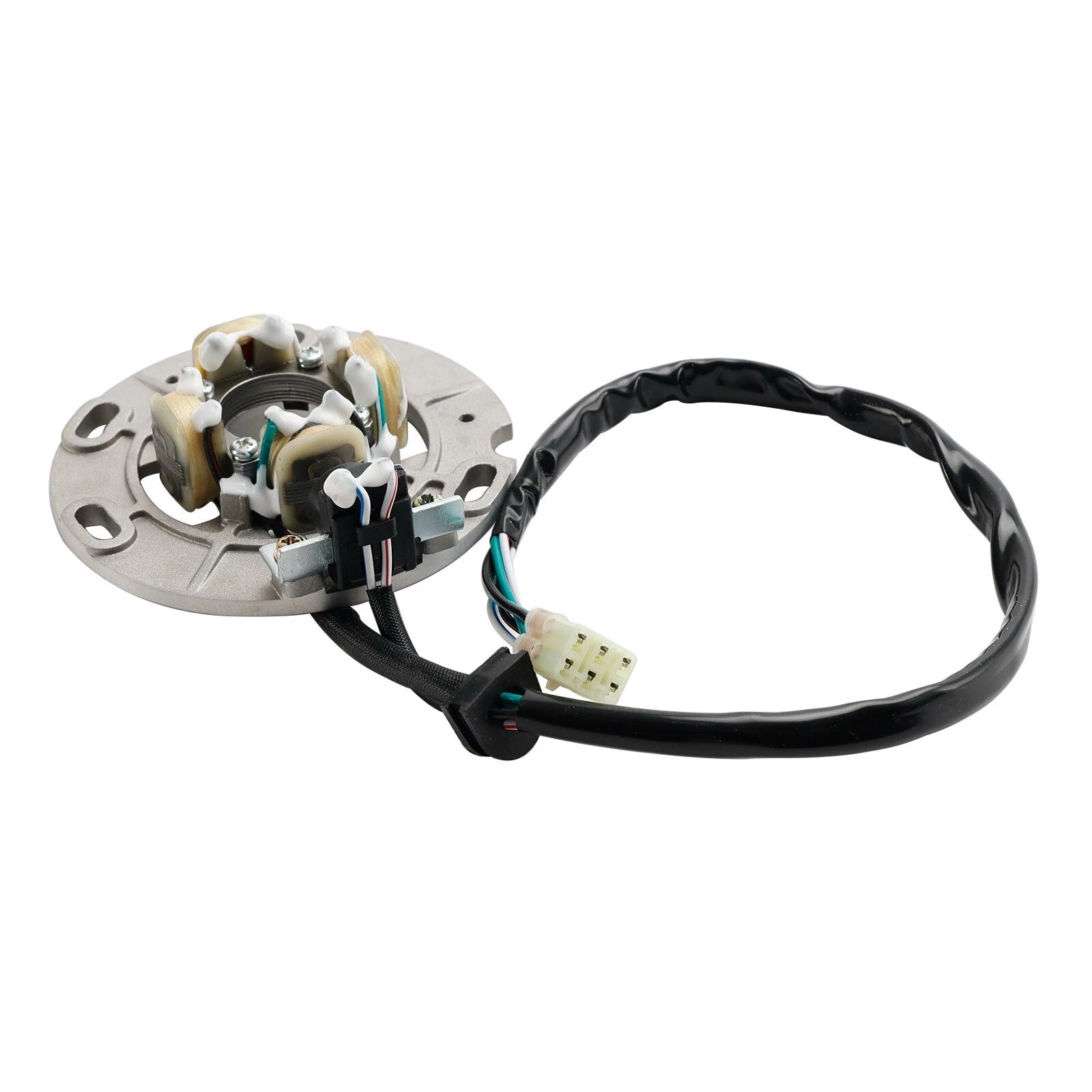 Stator Magneto Ignition Base Assy for Yamaha YZ250 (1996–1998) T9