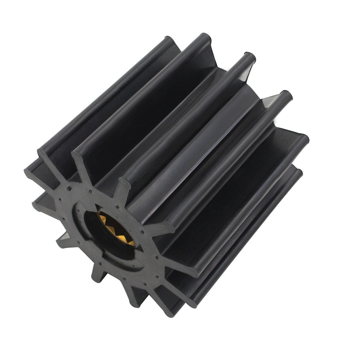 Sea Water Pump Impeller for Jabsco 17936-0001-P Johnson 09-814B (N/A)
