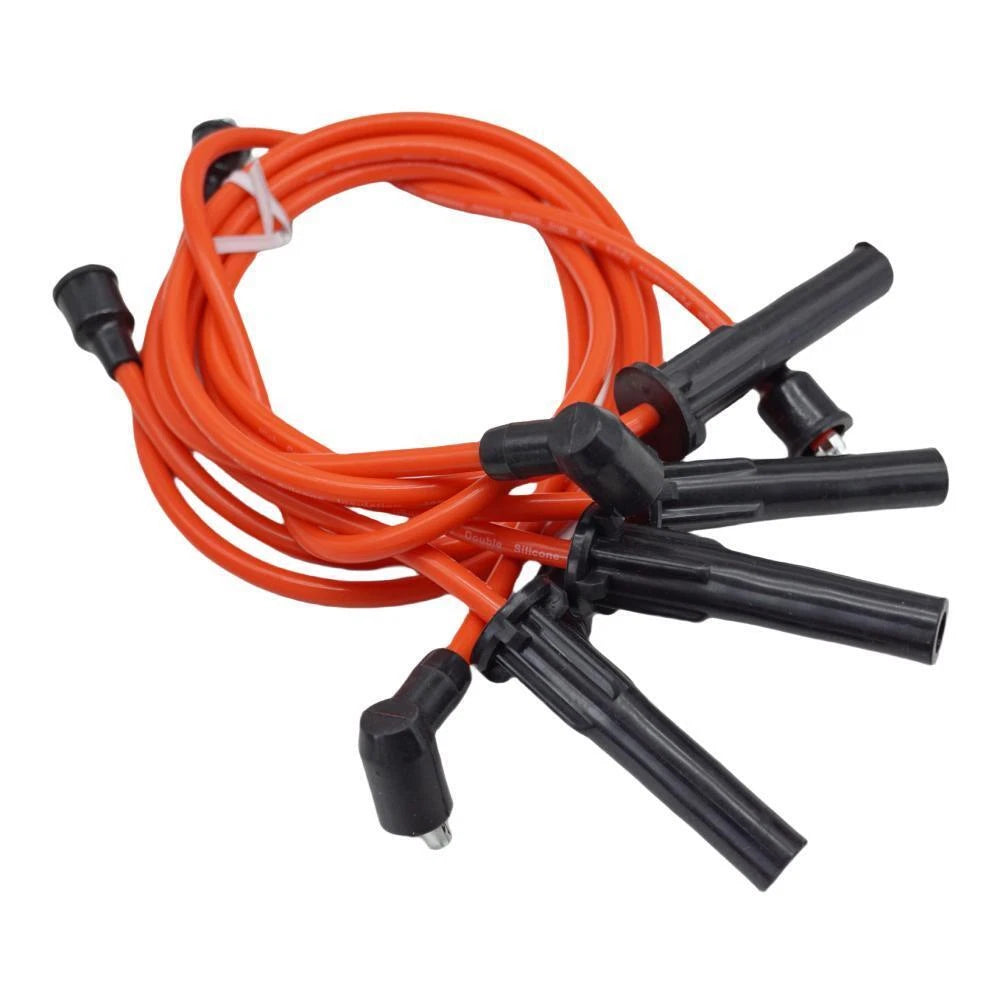 Spark Plug Wire Kit for Volvo Penta 4 Cylinder (Replaces 875571, 18-8813-1)