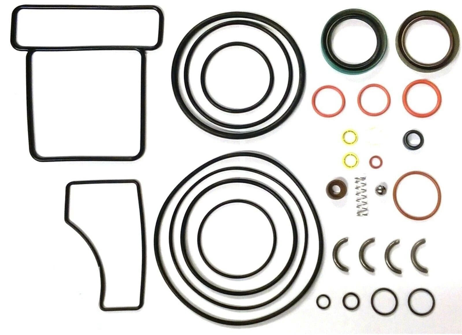 Upper Seal Kit for Mercruiser Bravo I II III (Replaces 26-16709A2, 18-2643)