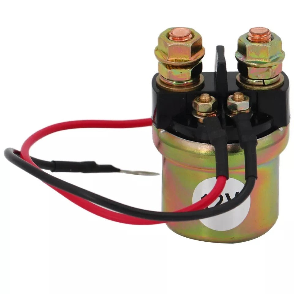 Starter Solenoid Relay for Mercury Mariner (1989–1999) 89-825096T 825096T 825096T01 18-5821