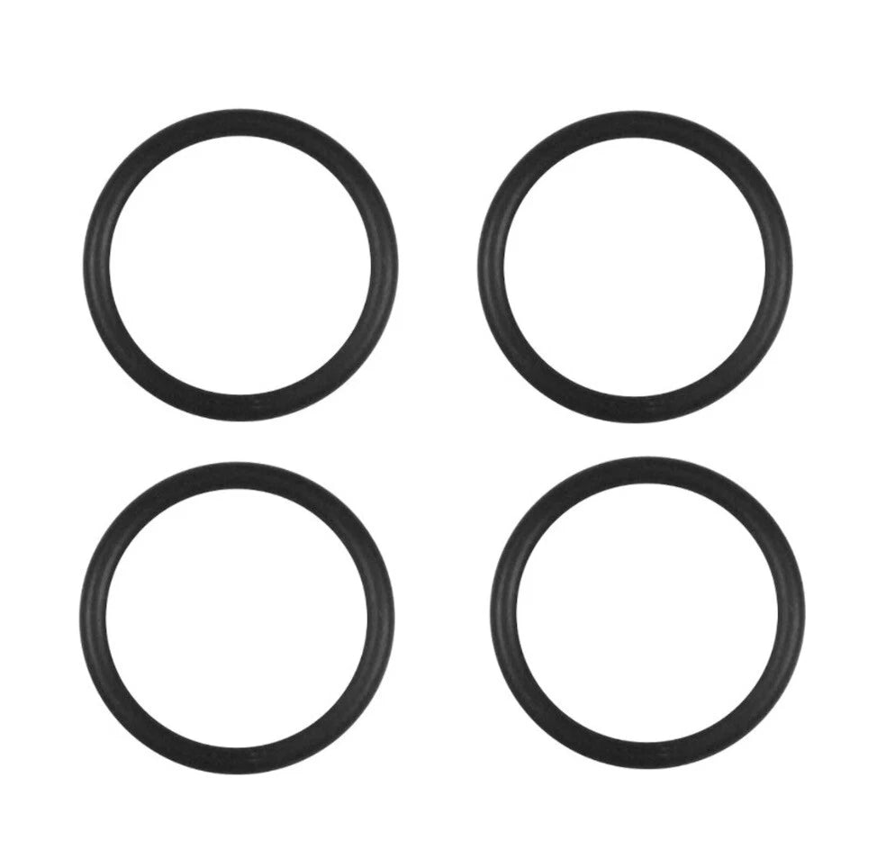 Set of 4 O-Ring Seals for Evinrude Johnson OMC Motors (338522, 0338522, GLM 81300)