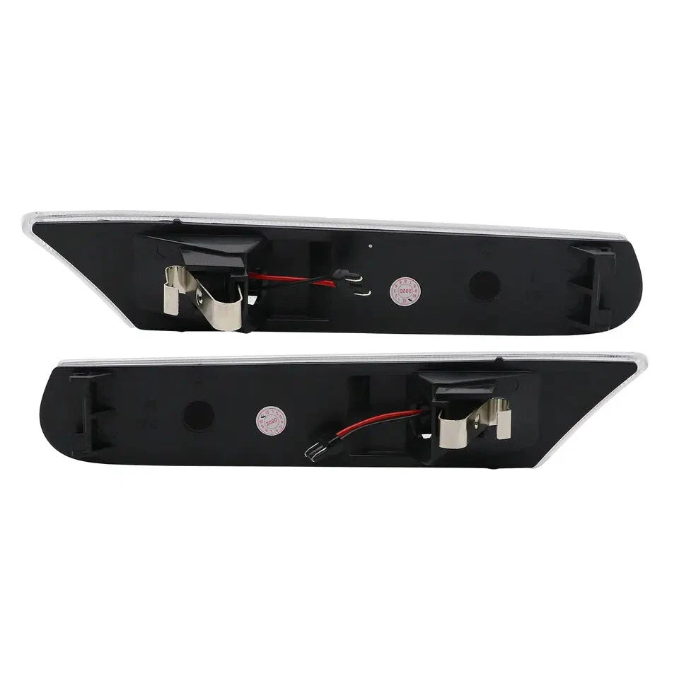 2X Sequential LED Side Marker Signal Light for Porsche Boxster 986 911 (1997–2004)