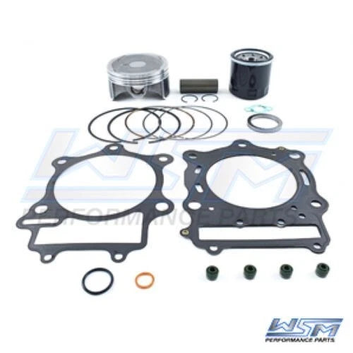 Top End Rebuild Kit for WSM 700 King Quad (2005–2007) - 54-616-10B