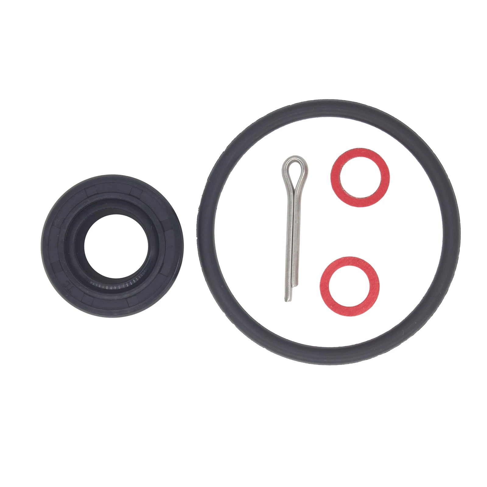 Lower Unit Oil Seal & O-ring Set for Tohatsu Outboard Engine (N/A) 369601110 345650150