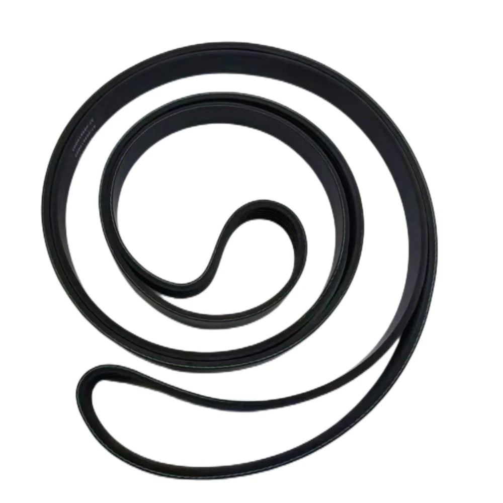 Serpentine Belt for MerCruiser V6 V8 Alpha Bravo (57-865615-003, 57-865615Q03, 18-15100)