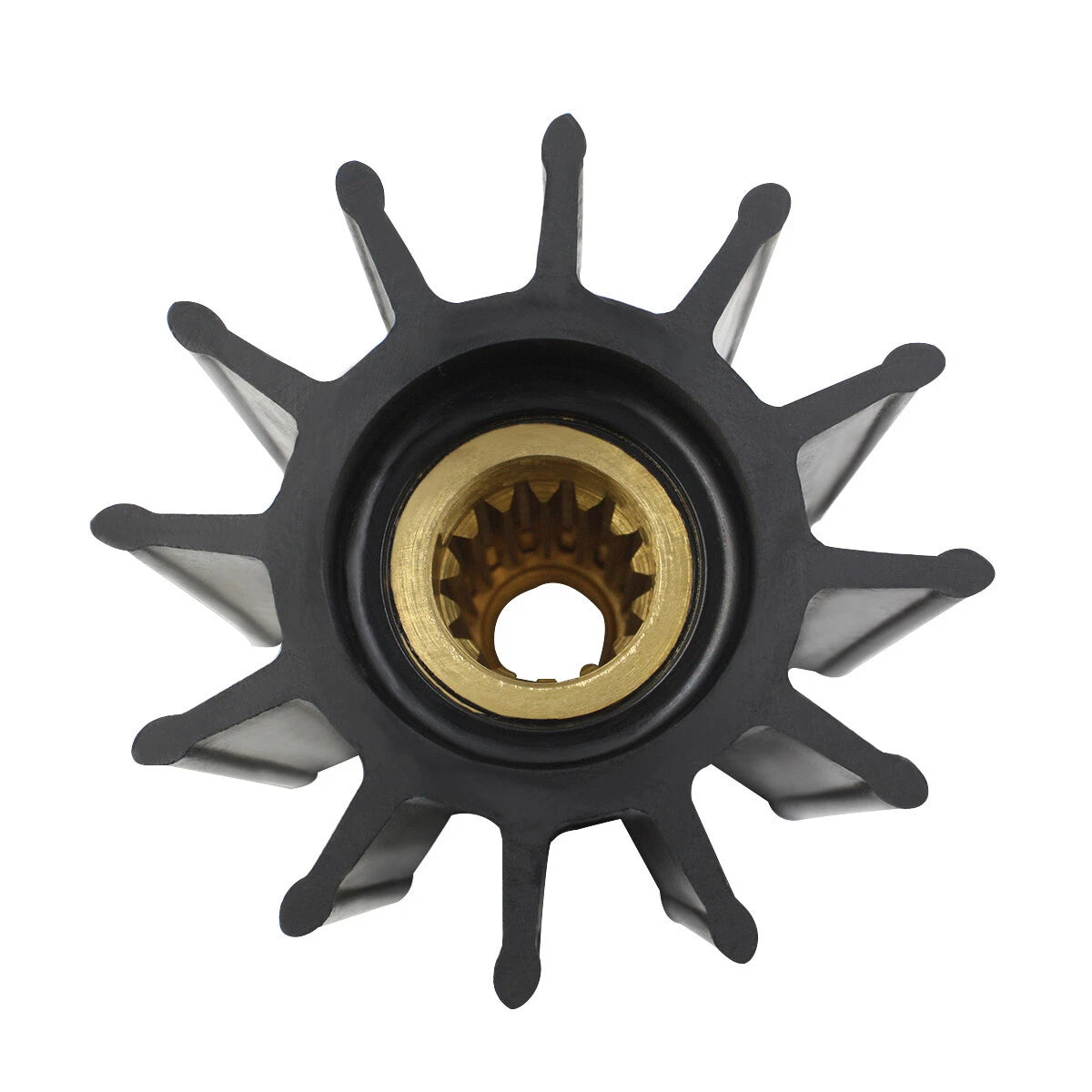 3Pcs Pump Impeller for Sherwood Johnson Water Cummins (09-705BT-1)