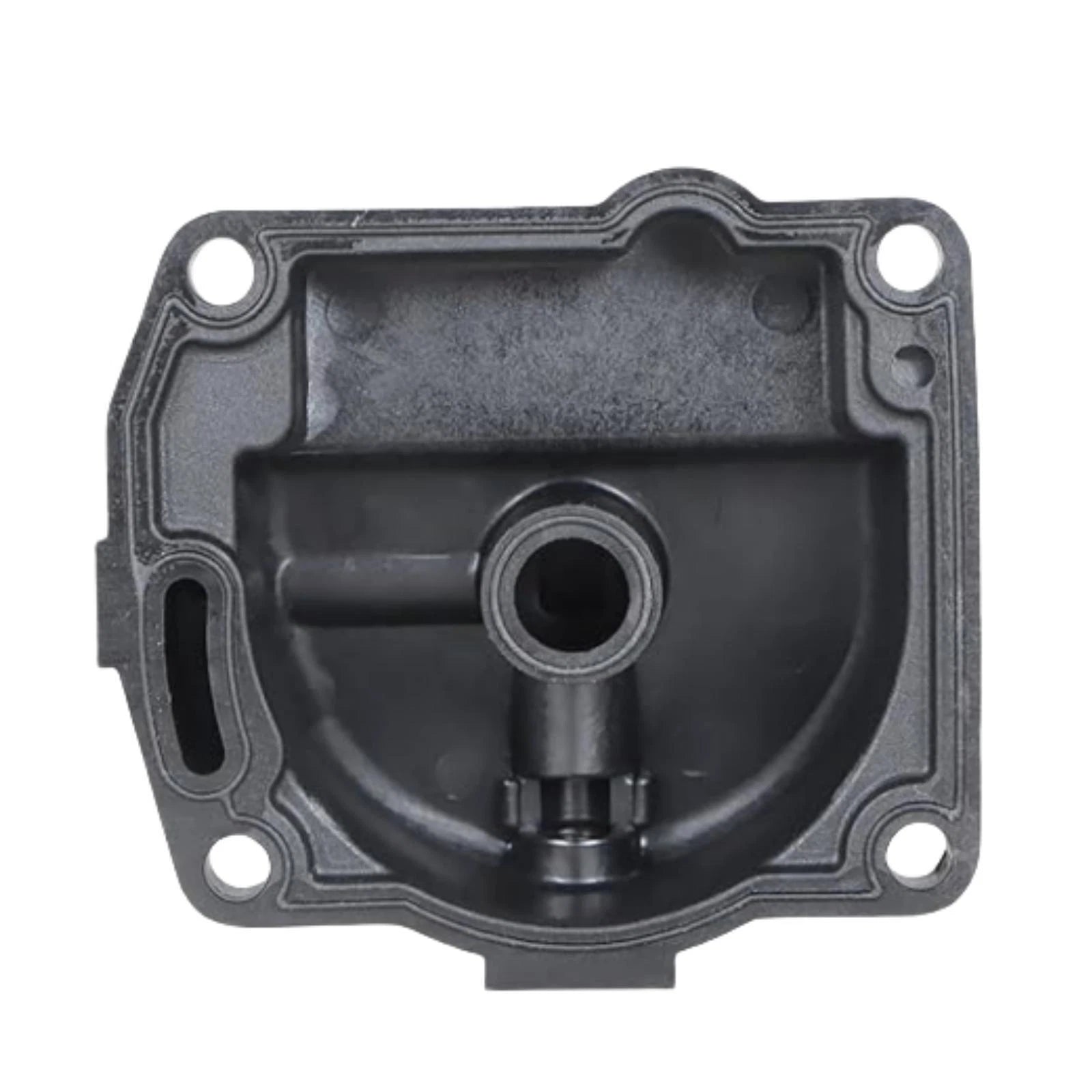 4X Float Chamber Carb Bowl 343870 for OMC Johnson Evinrude 90-175hp (1990–1999)