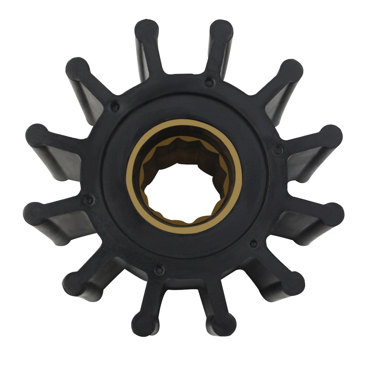 Jabsco Flexible Impeller Pump Neoprene 13554-0001 for Marine Applications