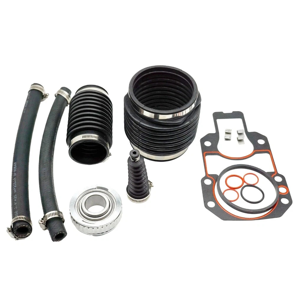 Transom Seal Bearing Bellows Kit for MerCruiser MR & Alpha One Gen 1 (30-803097T1)