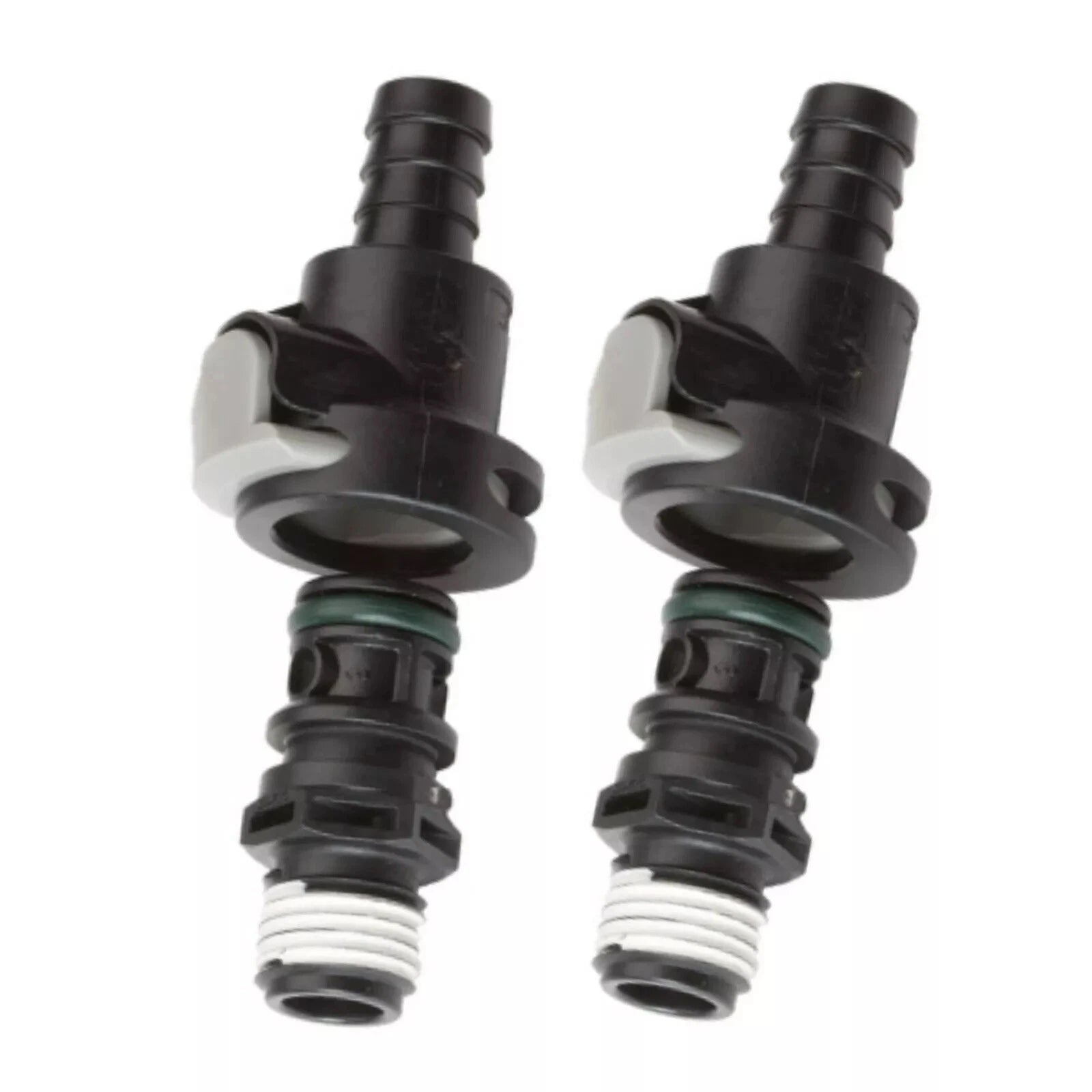2X Sprayless Connector for Attwood (8838US6)